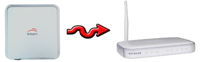 Configurare un Netgear 834G come Access Point Wi-fi su rete Linkem